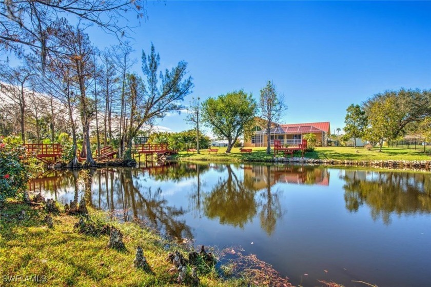 PARADISE FOUND! Vacation where you live at this beautiful - Beach Home for sale in North Fort Myers, Florida on Beachhouse.com