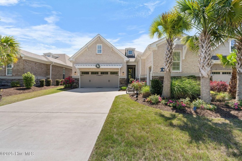 Welcome to effortless, resort-style living in the heart of - Beach Home for sale in Leland, North Carolina on Beachhouse.com