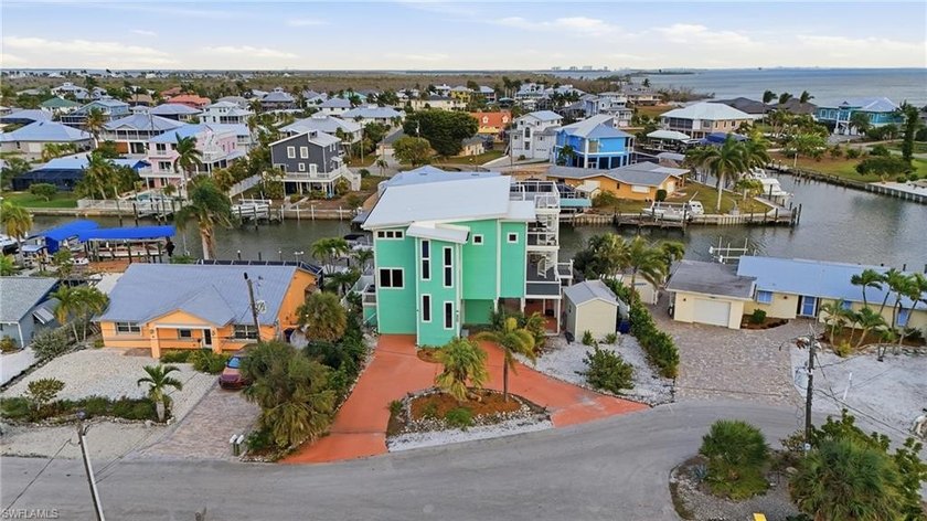 Experience the ultimate St. James City waterfront lifestyle in - Beach Home for sale in ST. James City, Florida on Beachhouse.com