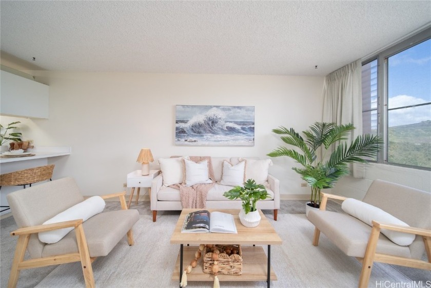 Welcome to your dream home in the highly desirable Salt Lake - Beach Condo for sale in Honolulu, Hawaii on Beachhouse.com