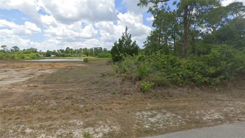 Build your dream home on this LAKEFRONT lot located in the - Beach Lot for sale in Lehigh Acres, Florida on Beachhouse.com