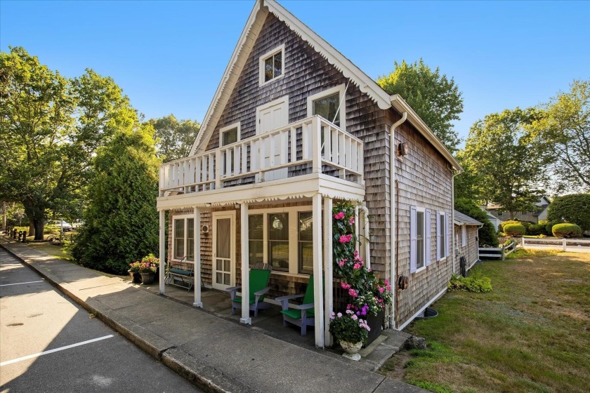 This charming home is located in a hidden gem of a village - Beach Home for sale in Centerville, Massachusetts on Beachhouse.com