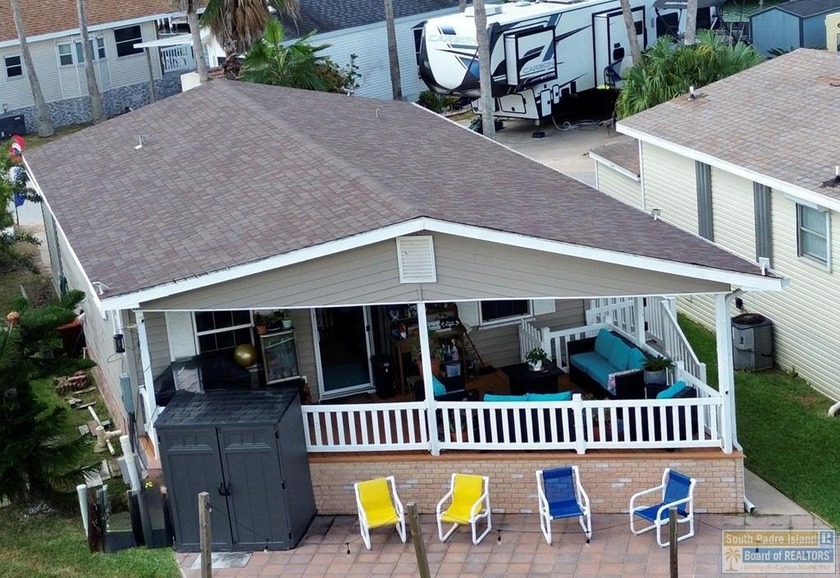 PRICED TO SELL! Golf course views! Relax and have your morning - Beach Home for sale in Port Isabel, Texas on Beachhouse.com