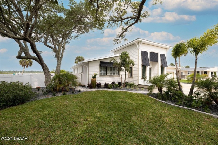 Impressive! Welcome home to your Dream Palatial Intracoastal - Beach Home for sale in Ormond Beach, Florida on Beachhouse.com