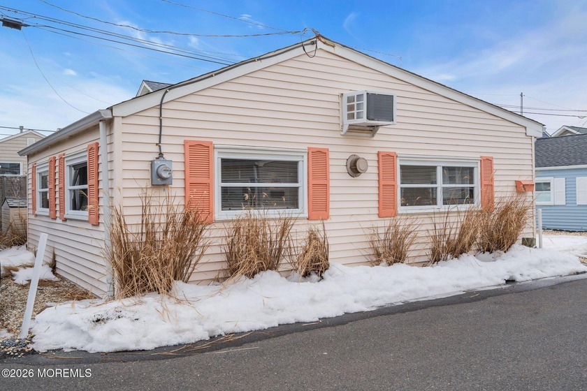 Endless possibilities in the heart of Ocean Beach II. Perfectly - Beach Home for sale in Lavallette, New Jersey on Beachhouse.com