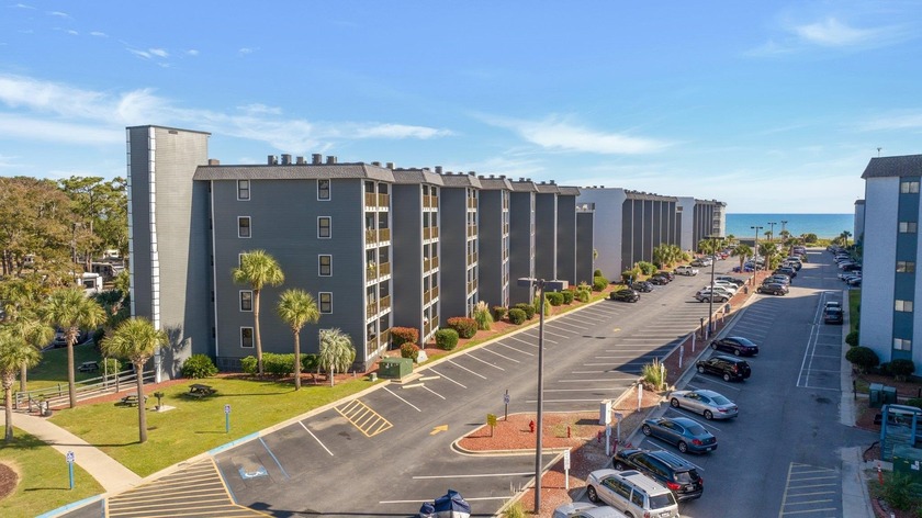 Wake up to ocean views, coastal breezes, and the peaceful rhythm - Beach Condo for sale in Myrtle Beach, South Carolina on Beachhouse.com