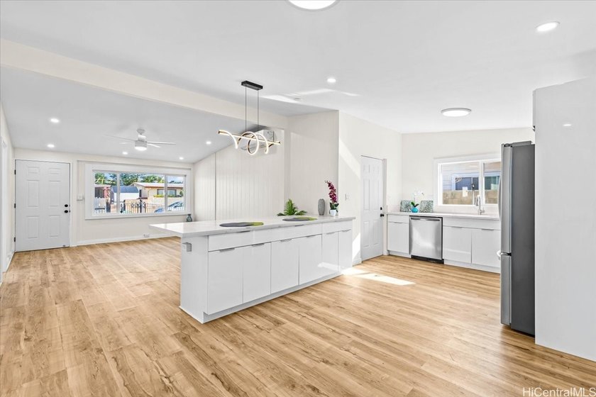 Brand new back unit built in 2026 (2BR/1BA) and a completely - Beach Home for sale in Ewa Beach, Hawaii on Beachhouse.com