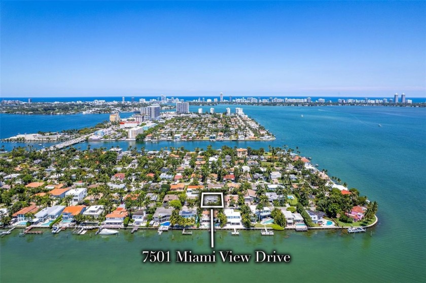 The only dry lot for sale on guard-gated, North Bay Island - Beach Home for sale in North Bay Village, Florida on Beachhouse.com