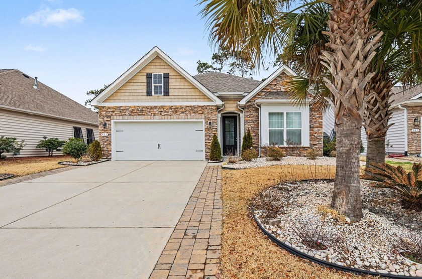 Beautifully maintained and thoughtfully upgraded, this 4-bedroom - Beach Home for sale in North Myrtle Beach, South Carolina on Beachhouse.com