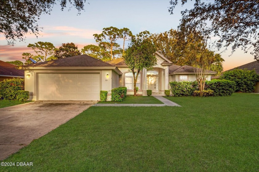 Luxurious fully updated Vanacore Homes Hibiscus 2 Model 3 - Beach Home for sale in Ormond Beach, Florida on Beachhouse.com