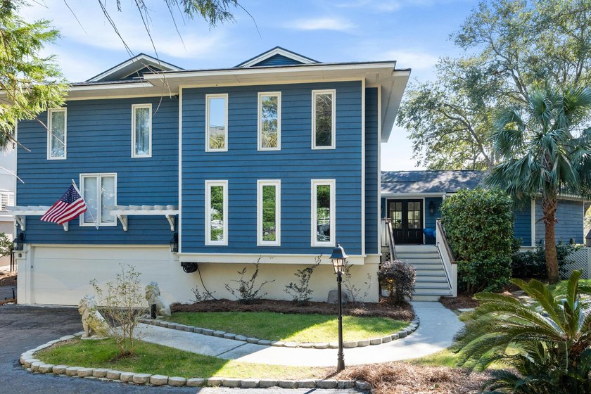 Experience the best of island living at this beautifully - Beach Home for sale in Isle of Palms, South Carolina on Beachhouse.com