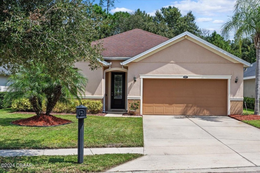 Welcome to your dream home! This beautifully maintained - Beach Home for sale in Daytona Beach, Florida on Beachhouse.com