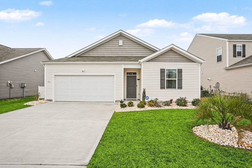 OPEN HOUSE 3/7. 1-3pm This stunning home in Village Oaks is - Beach Home for sale in Myrtle Beach, South Carolina on Beachhouse.com