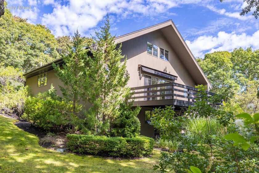What a perfect location for this contemporary Cape, just .6 - Beach Home for sale in Truro, Massachusetts on Beachhouse.com