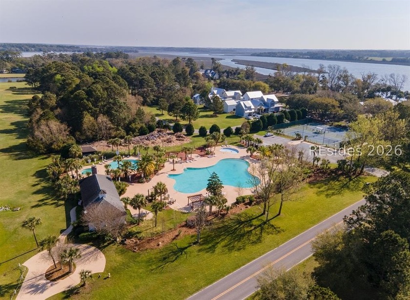 Exceptional homesite opportunity on desirable Cat Island - Beach Lot for sale in Beaufort, South Carolina on Beachhouse.com