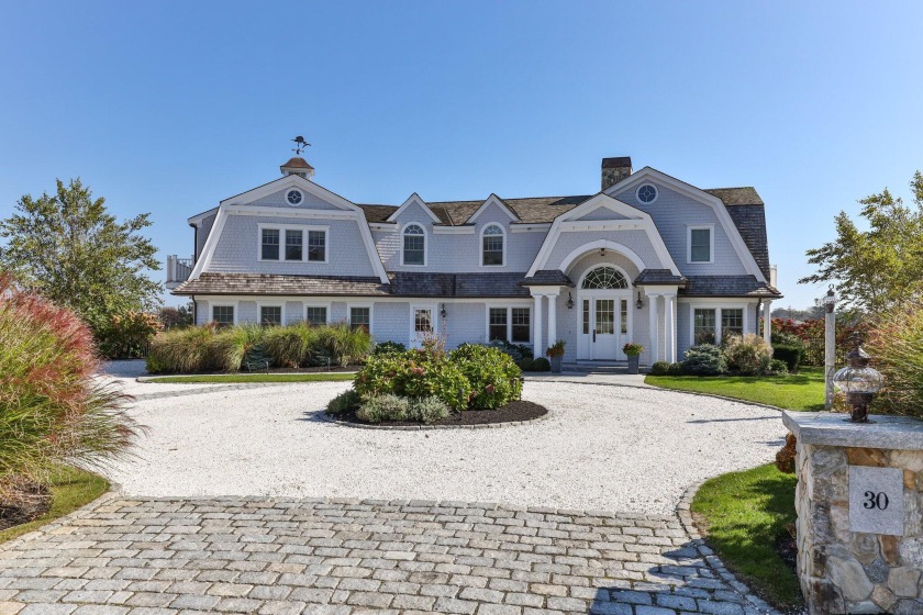 This architectural masterpiece perched above Chatham Seaside - Beach Home for sale in Chatham, Massachusetts on Beachhouse.com