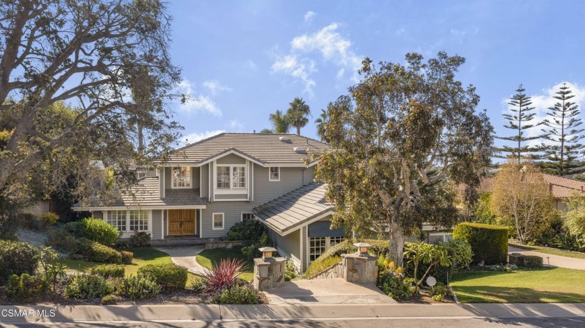 Discover luxury living with breathtaking views at 88 La Patera - Beach Home for sale in Camarillo, California on Beachhouse.com