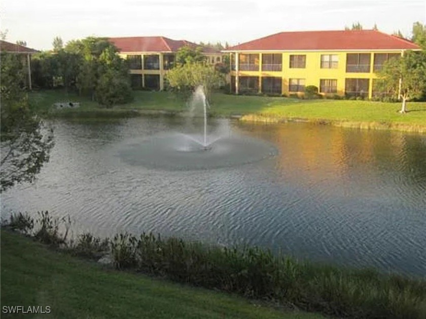 You deserve this premier fountain view surrounded by the peace - Beach Condo for sale in Fort Myers, Florida on Beachhouse.com