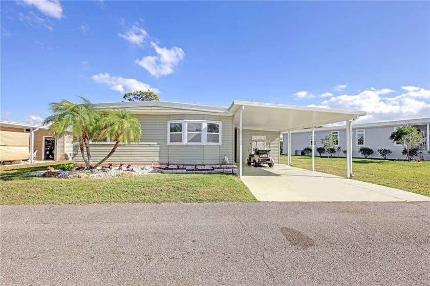 Welcome to 833 Scotia Dr in the heart of the Maple Leaf - Beach Home for sale in Port Charlotte, Florida on Beachhouse.com