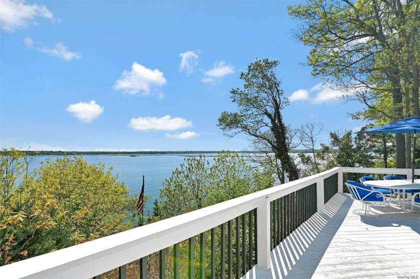 Breathtaking panoramic water views with spectacular sunsets from - Beach Home for sale in Northport, New York on Beachhouse.com