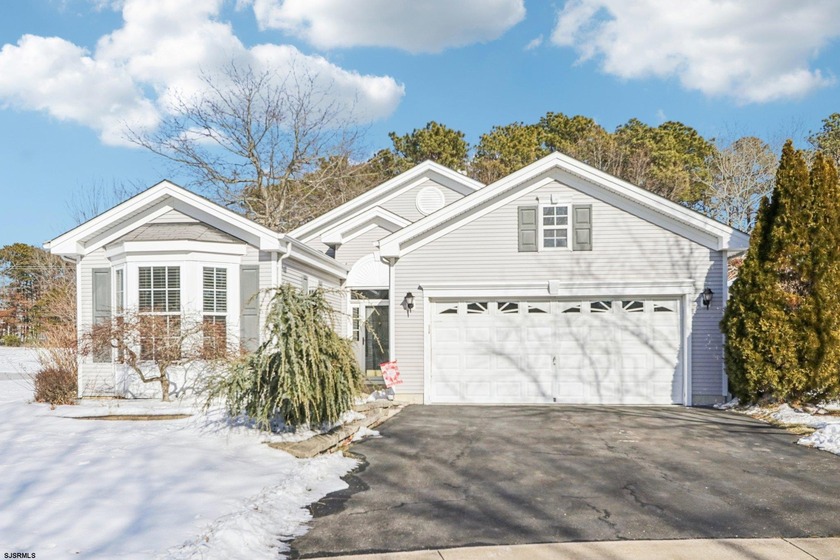 This is a one-of-a-kind home with a one-of-a-kind location; pond - Beach Home for sale in Galloway, New Jersey on Beachhouse.com