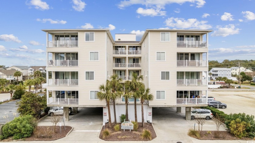 Welcome to paradise in this spacious oceanview condo has - Beach Condo for sale in North Myrtle Beach, South Carolina on Beachhouse.com