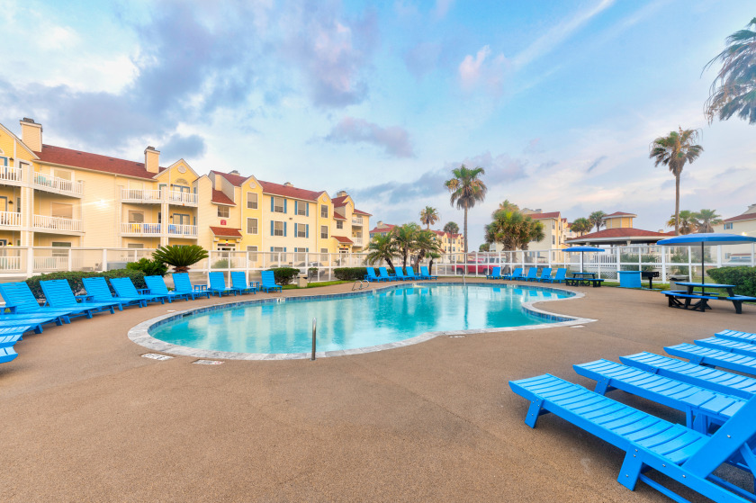 Comfort, Convenience, and Charm- Just Steps from Whitecap Beach - Beach Vacation Rentals in Corpus Christi, Texas on Beachhouse.com