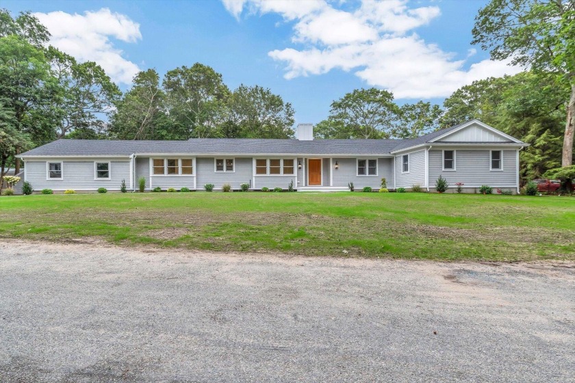 Welcome to 40 Sachem! This home has been completely remodeled - Beach Home for sale in Centerville, Massachusetts on Beachhouse.com