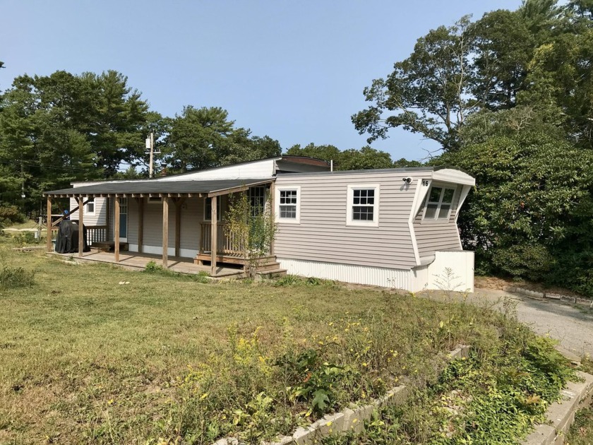 Affordable Cape Cod Living! Lakeside Estates, a conveniently - Beach Home for sale in Mashpee, Massachusetts on Beachhouse.com