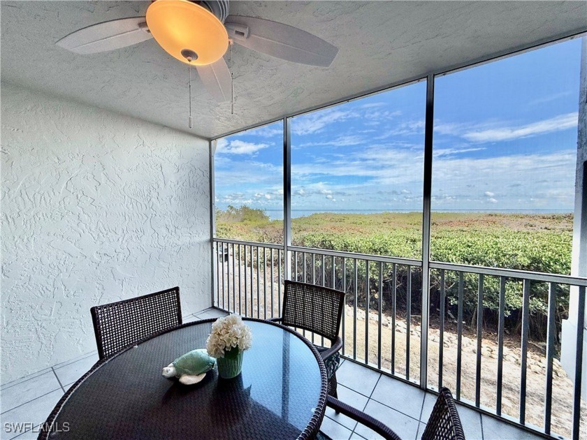 Bayside Bliss! This charming 1-bedroom, 2-bath condo combines - Beach Condo for sale in Captiva, Florida on Beachhouse.com