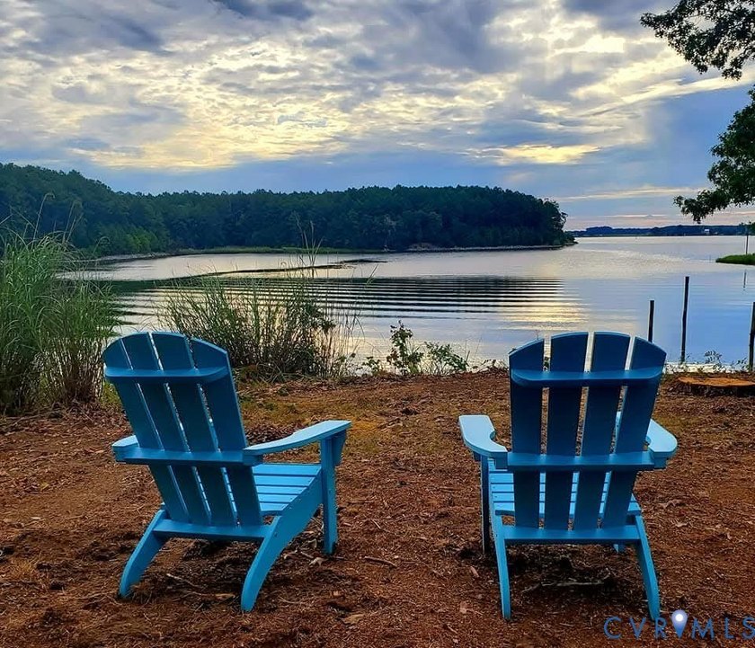 Discover a rare opportunity to own a beautifully cleared - Beach Lot for sale in Callao, Virginia on Beachhouse.com