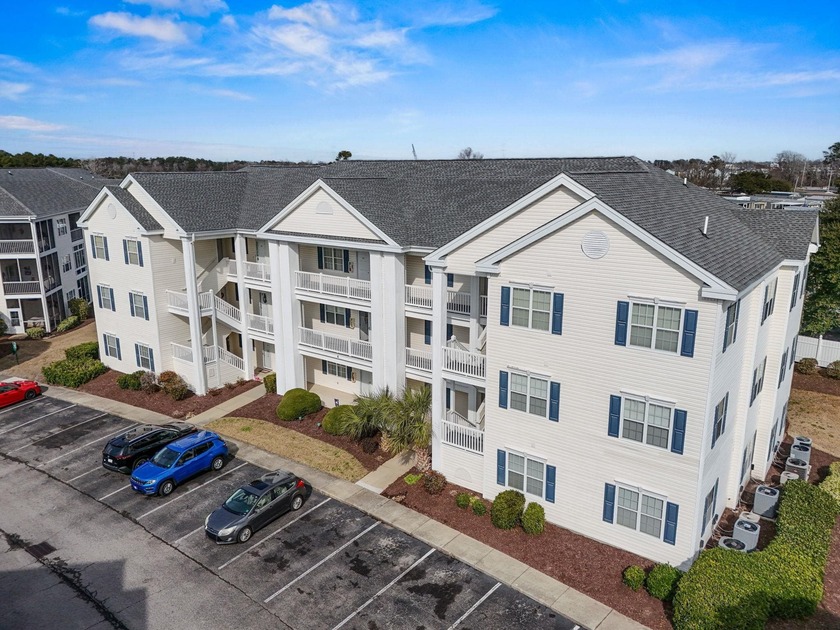 Welcome to one of the most tastefully updated condos in the - Beach Condo for sale in North Myrtle Beach, South Carolina on Beachhouse.com