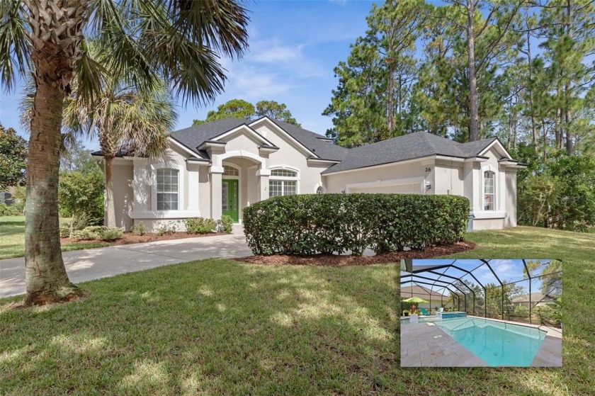 Welcome to your dream home with A BRAND NEW ROOF PUT ON - Beach Home for sale in Palm Coast, Florida on Beachhouse.com