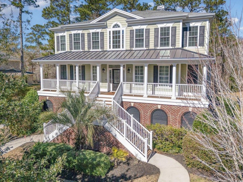 A RARE ownership opportunity! Experience Luxury and Grand - Beach Home for sale in Murrells Inlet, South Carolina on Beachhouse.com