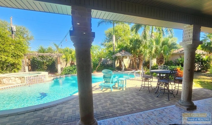 Truly a 1-of-a-kind spectacular home in Laguna Vista's original - Beach Home for sale in Laguna Vista, Texas on Beachhouse.com