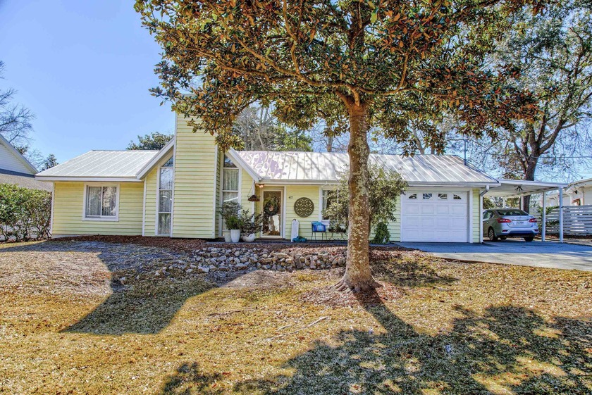 Located in the highly desirable Golden Mile area of Myrtle Beach - Beach Home for sale in Myrtle Beach, South Carolina on Beachhouse.com