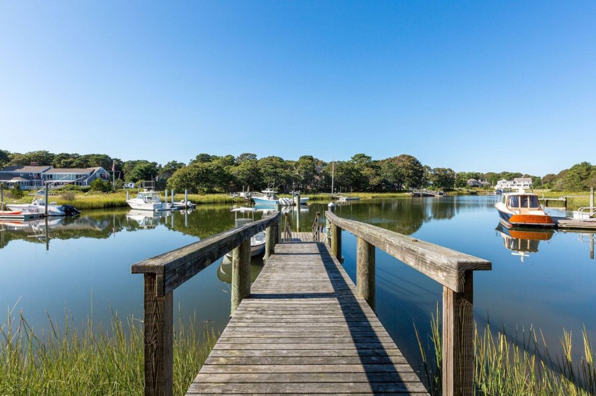 Harwich port coastal dream! Private dock on Allen Harbor's - Beach Home for sale in Harwich Port, Massachusetts on Beachhouse.com