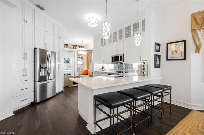 Step into effortless luxury with this fully remodeled condo in - Beach Home for sale in Naples, Florida on Beachhouse.com
