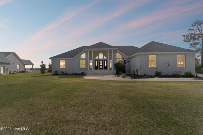 Welcome to this beautifully upgraded waterfront retreat nestled - Beach Home for sale in Aydlett, North Carolina on Beachhouse.com