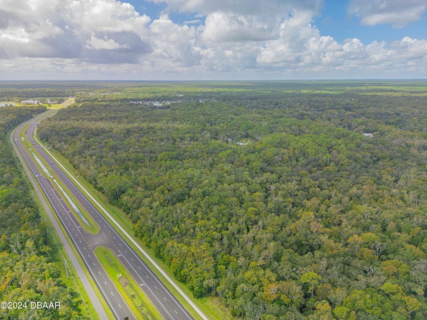 23.75 acres centrally located 15 minutes to the beach, a few - Beach Acreage for sale in Edgewater, Florida on Beachhouse.com