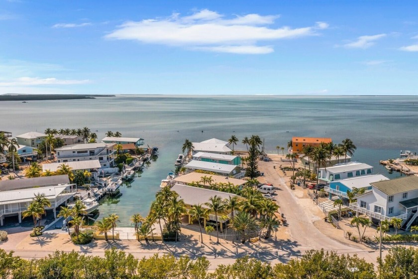 BAY VIEWS at this price?  ABSOLUTELY!  Enjoy watching sunset - Beach Home for sale in Key Largo, Florida on Beachhouse.com