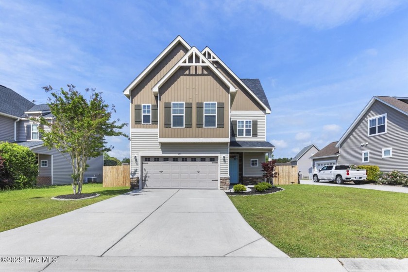 This one checks ALL the boxes on your wish list and it's just - Beach Home for sale in Sneads Ferry, North Carolina on Beachhouse.com
