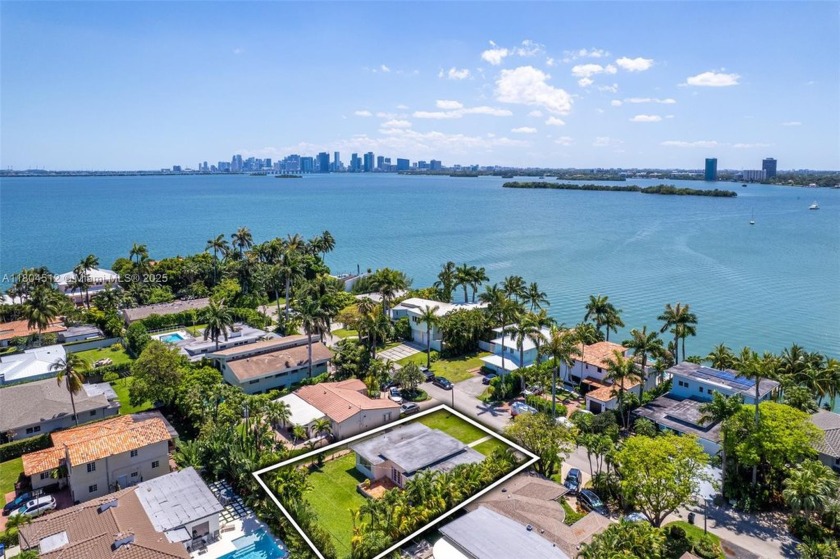 The only dry lot for sale on guard-gated, North Bay Island - Beach Lot for sale in North Bay Village, Florida on Beachhouse.com