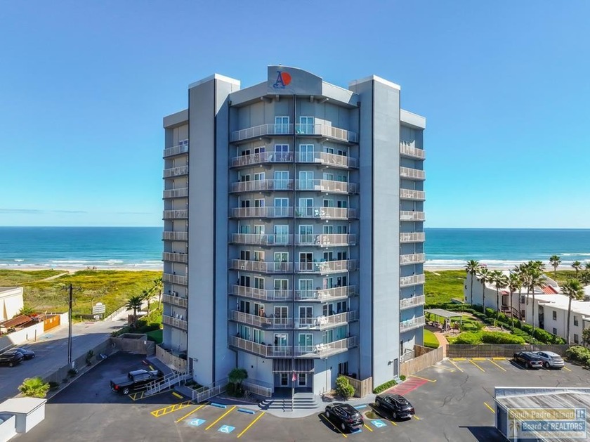 Enjoy island living at its best in this beautifully furnished - Beach Condo for sale in South Padre Island, Texas on Beachhouse.com