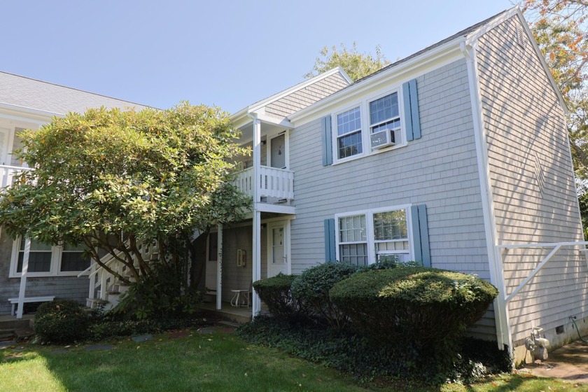 This sun drenched 2nd level Kenabar unit is beautifully - Beach Condo for sale in Dennis Port, Massachusetts on Beachhouse.com