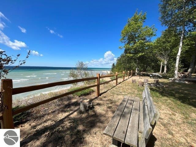 This11 +/- Acres is part of the Antrim Dells Association, and is - Beach Acreage for sale in Ellsworth, Michigan on Beachhouse.com