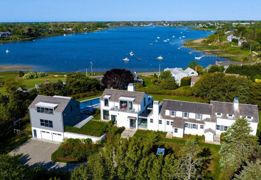 Absolute perfection at this stunning in-town compound featuring - Beach Home for sale in Chatham, Massachusetts on Beachhouse.com