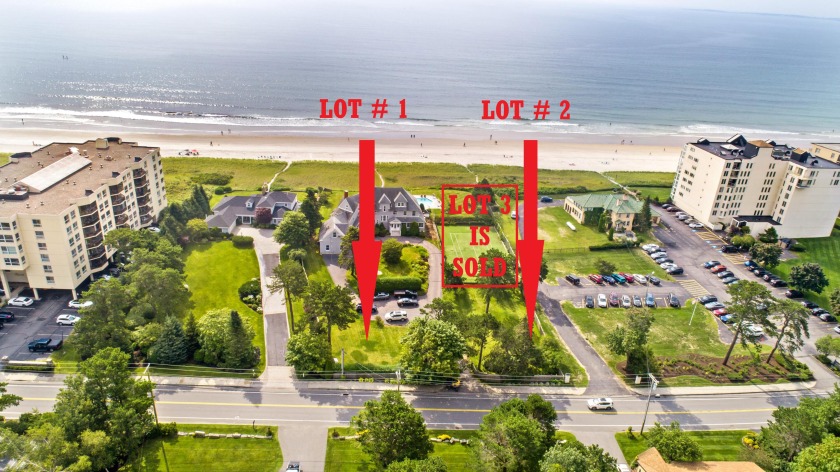 One of a Kind Opportunity to Build a Custom Coastal Dream Home! - Beach Lot for sale in Old Orchard Beach, Maine on Beachhouse.com