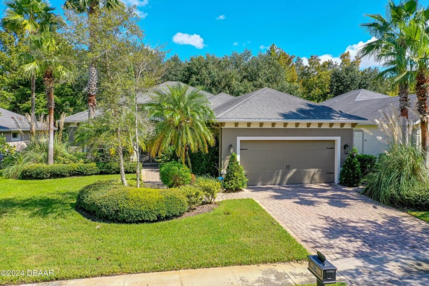 Elegant Luxury abounds in this 3Bed/2Bath Kargar Built Custom - Beach Home for sale in Daytona Beach, Florida on Beachhouse.com