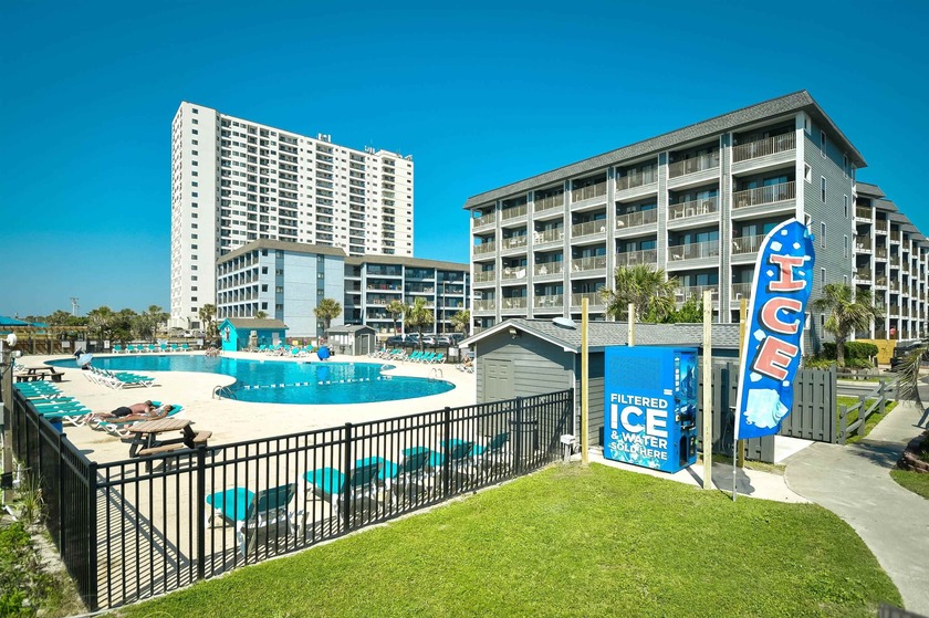 This is the one you've been waiting for! Don't miss your chance - Beach Condo for sale in Myrtle Beach, South Carolina on Beachhouse.com